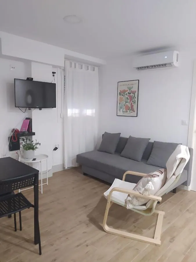 Santo Angel 7 Appartement Sevilla 0*,  Spanje
