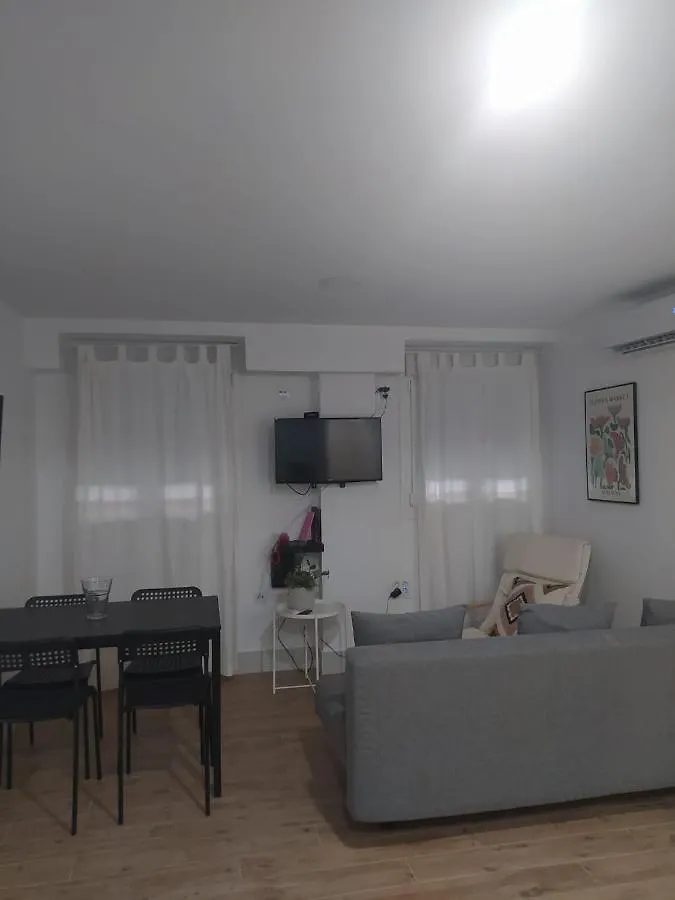 Santo Angel 7 Appartement Sevilla Spanje