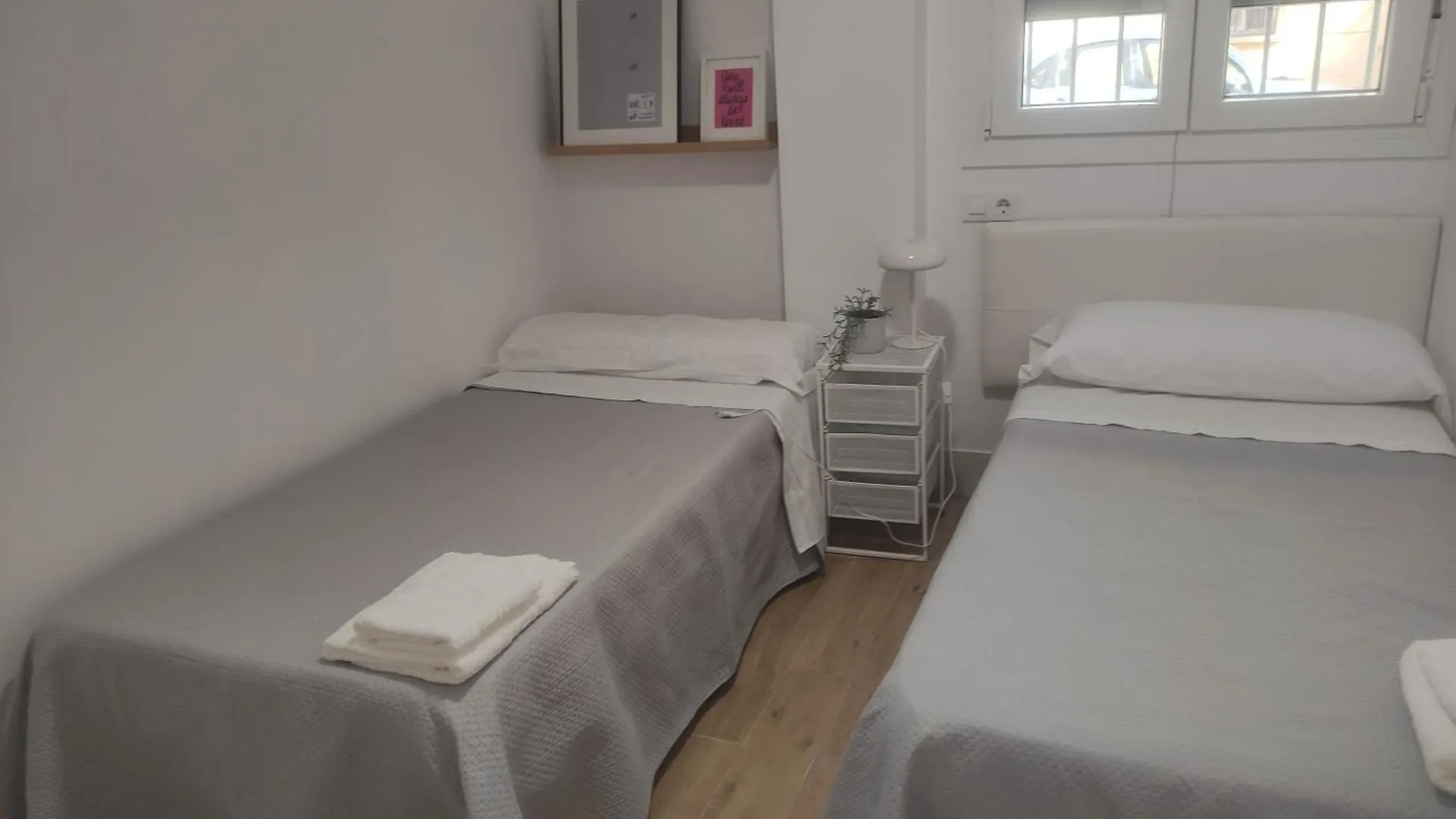 Santo Angel 7 Appartement Sevilla
