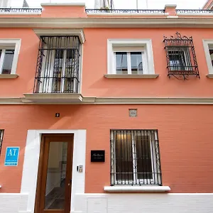 Apartamento Maestranza Santas Patronas - Penthouse With Jacuzzi And Parking, Sevilla
