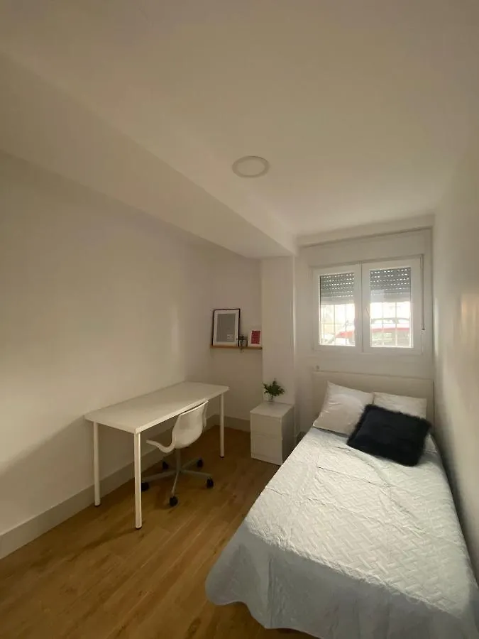 Apartamento Santo Angel 7 Sevilla España