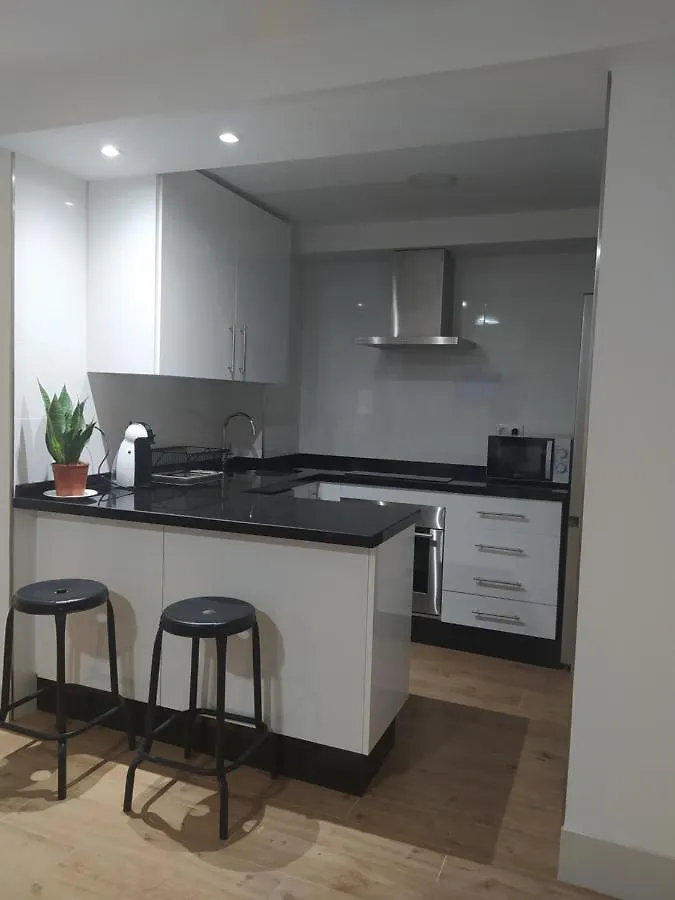 Apartamento Santo Angel 7 Sevilla