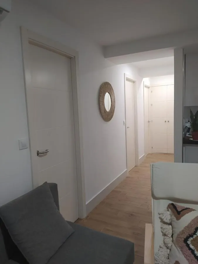 Apartamento Santo Angel 7 Sevilla 0*,