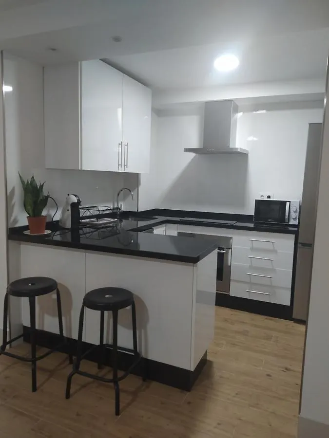 Santo Angel 7 Apartment Seville Spain